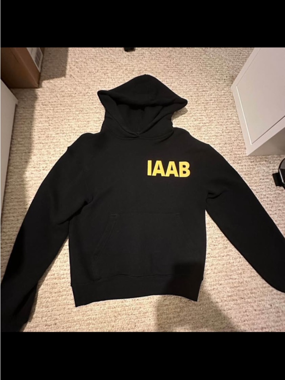 Drake it’s all a blur tour hoodie
